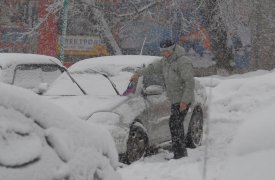 В ближайшие четыре дня в Тульской области будет аномально холодная погода