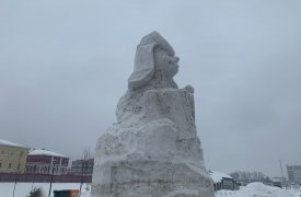 Сегодня, 28 февраля, на Казанской набережной в Туле пройдет День снеговика