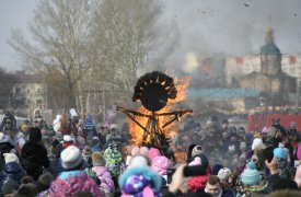 Узнать, как появилась Масленица, туляки смогут в Музее изобразительных искусств