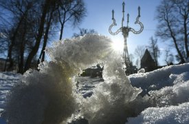 Когда туляков ждет потепление: мороз отступит в выходные