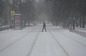 Сильный туман в Тульской области: метеопредупреждение