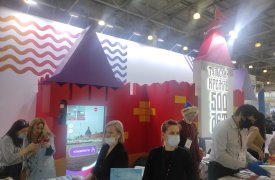 «Ростелеком» представил тульскую диджитал-дверь на международной выставке MITT-2021 в Москве