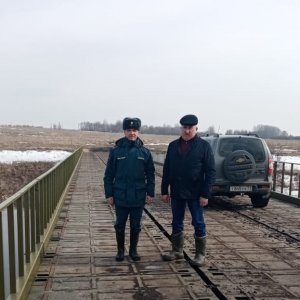 К уже затопленным трем мостам в Тульской области присоединились еще три