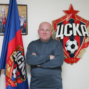 Дмитрий Бугров в преддверии кубкового матча 