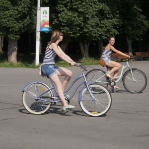 В Туле создали почти 20 километров велодорожек