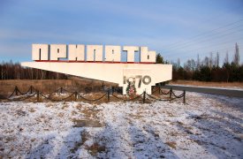 «Мертвая земля» спустя годы: туляк побывал в Чернобыльской зоне отчуждения