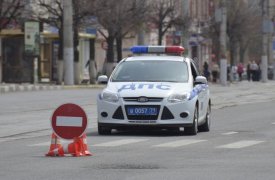 В Туле 9 мая ограничат движение транспорта из-за автопробега