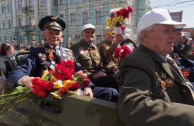 В Туле на парад Победы пригласят ветеранов
