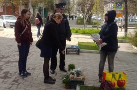 В Туле продолжают борьбу с лоточниками