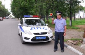 Сегодня, 8 мая, госавтоинспекторы в Туле уделят особое внимание нетрезвым водителям