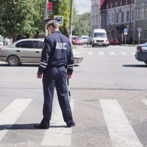 За минувшую неделю в Тульской области сотрудники ГИБДД оштрафовали 189 пешеходов