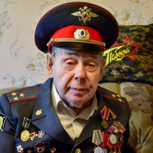 Ушел из жизни Почетный гражданин города-героя Тулы Алексей Иванович Мосин
