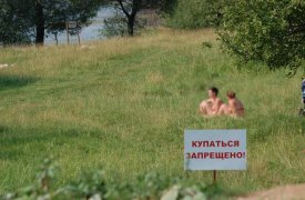 Новая трагедия на воде: в Тульской области утонул мужчина