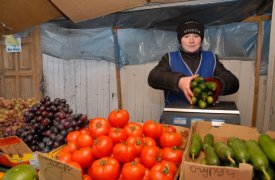 Никаких палаток на тротуаре: в Туле ужесточат запреты для уличных торговцев