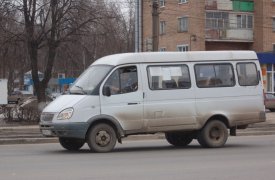 В Туле водитель маршрутки получил сразу 6 протоколов за нарушения ПДД