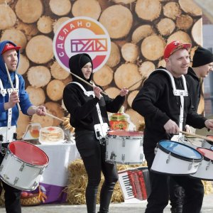 В День города туляков ждет Фестиваль вкусов «Сделано в Тульской области»