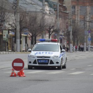 День города 11 и 12 сентября: на каких улицах Тулы ограничат движение транспорта