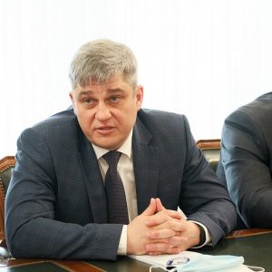 Свой пост может покинуть замглавы администрации Тулы Владимир Полозов