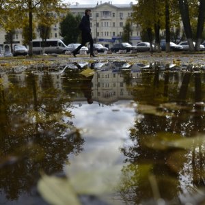 Дожди и похолодание: какая погода ждет Тулу в выходные