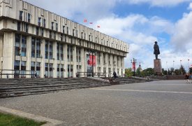 Александр Шаламов назначен на должность заместителя председателя правительства по экономическому блоку