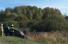 В массовом ДТП в Дубенском районе погиб мужчина, женщина пострадала