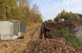 В Туле продолжается капитальный ремонт на Масловско-Песоченском водозаборе