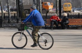 По прогнозам синоптиков, сегодня, 17 октября, в воскресенье, в Туле будет до +11 градусов