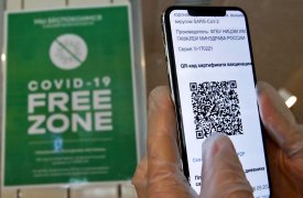 Как тулякам получить QR-коды: разъясняет региональный оперативный штаб