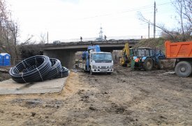 С 24 октября Демидовский мост в Туле перекроют для транспорта из-за капитального ремонта