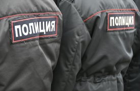 Житель Суворова получил 2 года «строгача» за удар головой в грудь полицейскому