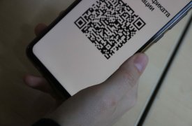 На предприятиях и в торговых центрах Тулы могут ввести QR-коды