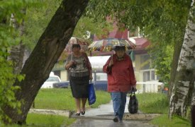 По прогнозам синоптиков, сегодня, 6 ноября, в воскресенье, в Туле будет до +12 градусов