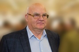 Александр Лапин: «Наступает время религии творчества»