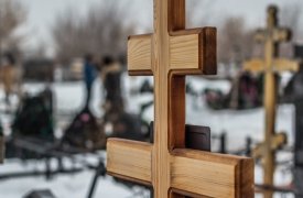 В Алексине кончаются места на городских кладбищах