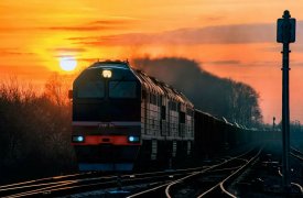 Между Тулой и Санкт-Петербургом запустят двухэтажные поезда