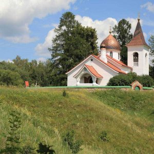 Деревня Бёхово Тульской области вошла в число красивейших деревень мира