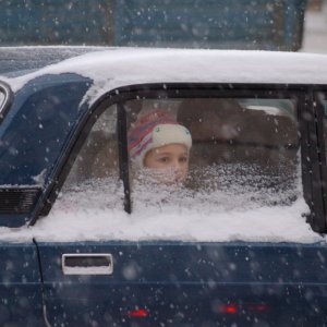 В Тульской области объявлено метеопредупреждение из-за гололеда и мокрого снега