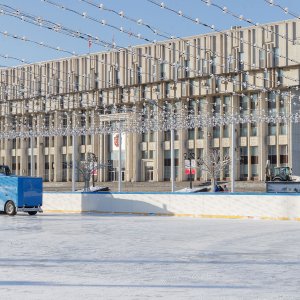 Туляки смогут бесплатно бронировать билеты на Губернский каток, открывающийся 17 декабря