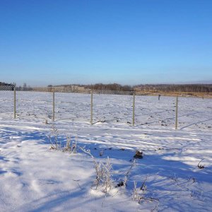 Одну из крупнейших свалок региона в Кимовском районе рекультивировали