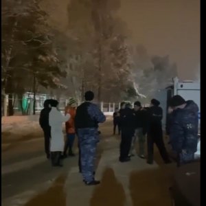 Дебошир из Суворова ударил росгвардейца и сотрудницу полиции: следователи завели два уголовных дела