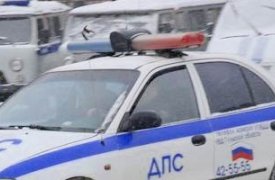 В Туле в массовом ДТП на улице Энгельса обошлось без пострадавших