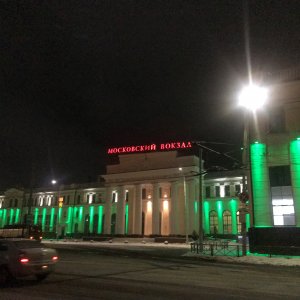 На Московском вокзале в Туле поймали карманника на месте преступления
