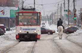 Сегодня ночью часть общественного транспорта Тулы будет ходить до 3:00