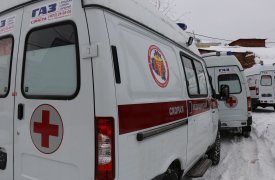 На предприятии в Щекинском районе два слесаря получили химические ожоги