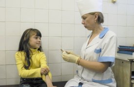 Уже 20 подростков в Тульской области прошли вакцинацию от коронавируса