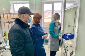 В Новомосковске природоохранная прокуратура проверяет химпредприятие из-за жалоб горожан на вонь