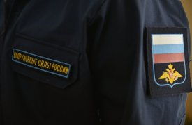 19-летнего новомосковсца осудят за уклонение от военной службы