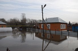 В Туле от весеннего паводка могут пострадать 250 жилых домов