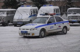 В Туле в эти выходные пройдут рейды «Нетрезвый водитель»