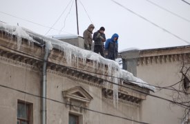 По прогнозам синоптиков, сегодня, 27 февраля, в Туле будет до -2 градусов